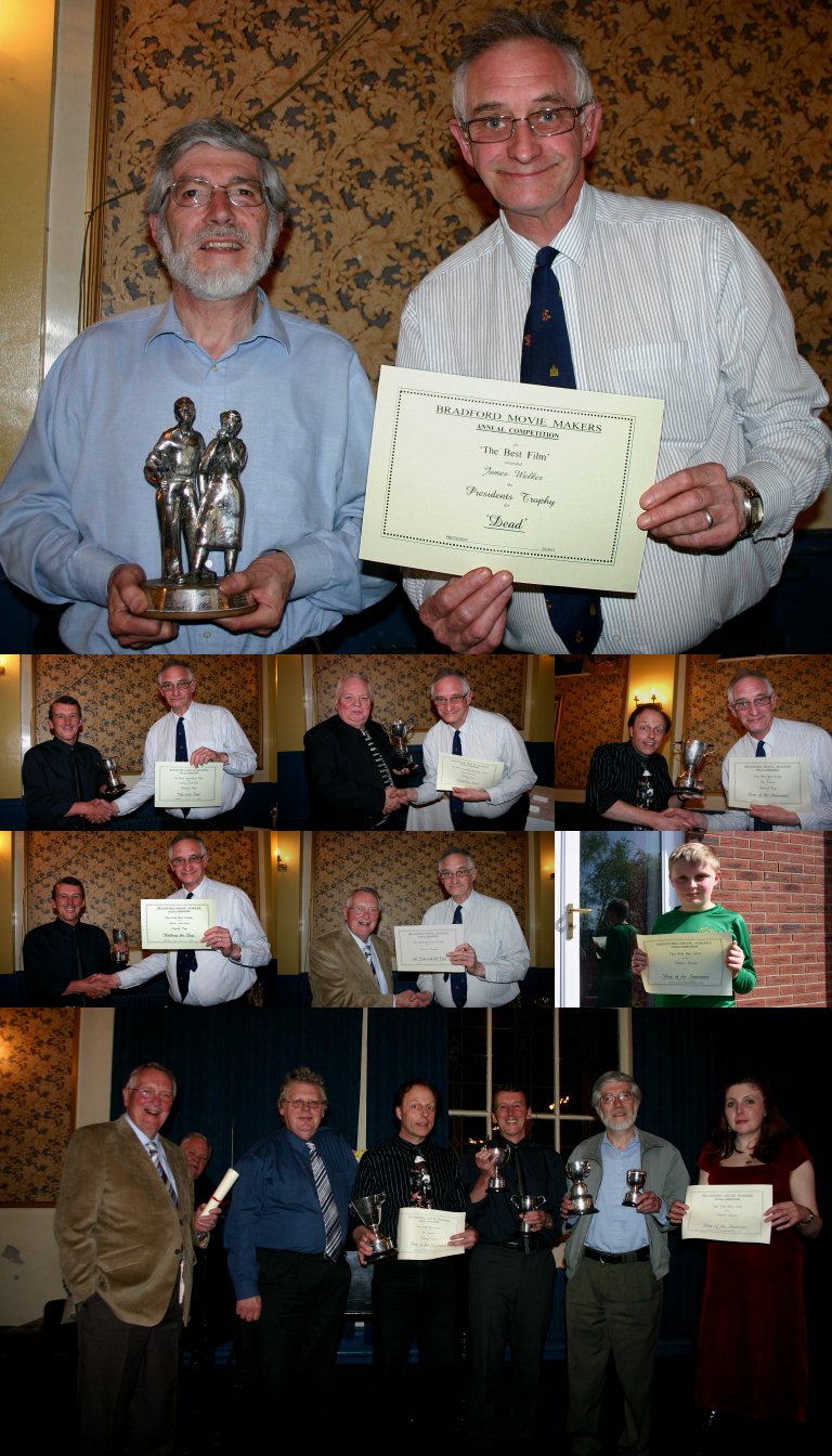 awards