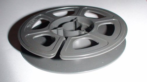 3 inch diameter 8mm reel