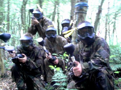 paintball 2007